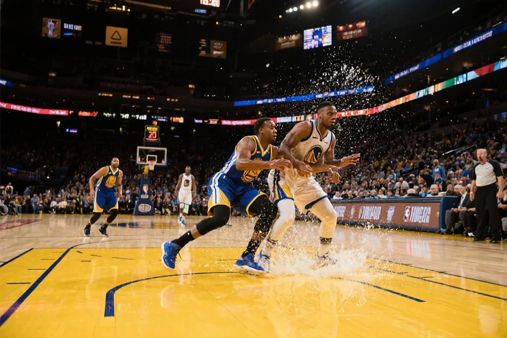 深度解析NBA总决赛：冠军之路与关键时刻